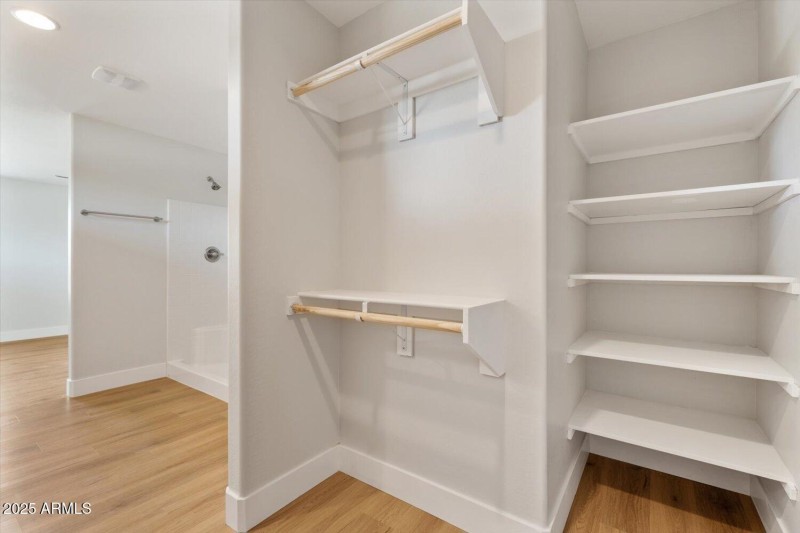 Walk-in Pantry