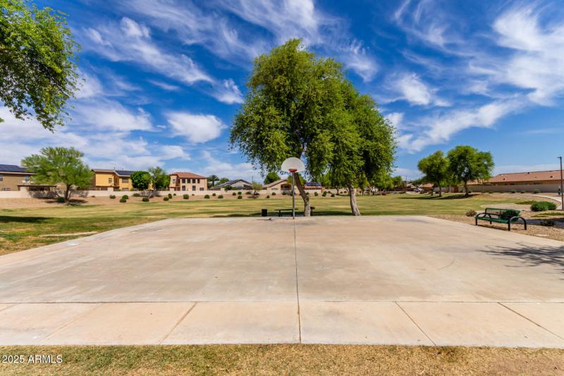 Easy access from house