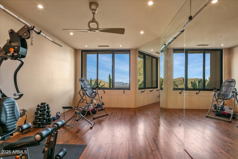 050-Workout Room Ensuite