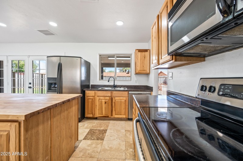 Tons of Counter Space