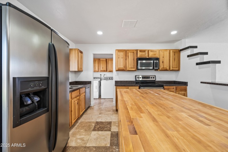 Butcher Block Island