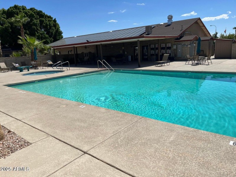 8600 E Broadway #53 pool