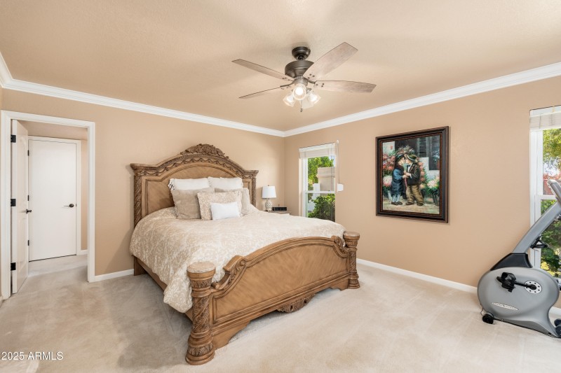 17' L x 18' W Primary