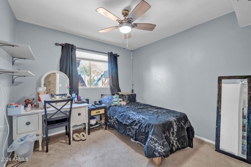 21 Bedroom 3 - Downstaris