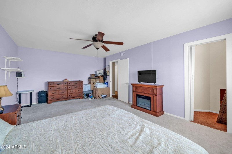 27 Bedroom 5 - Downstairs