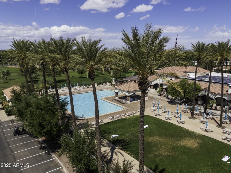 Palm Creek Community UAS 28