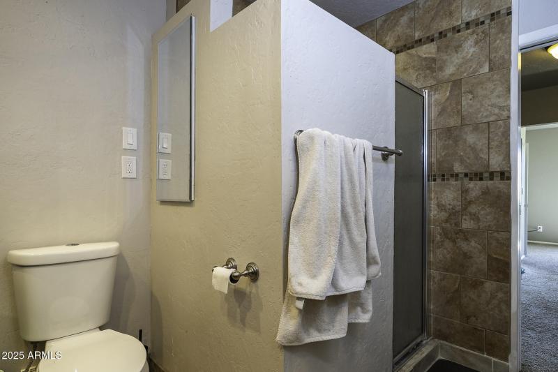 Primary Bathroom View