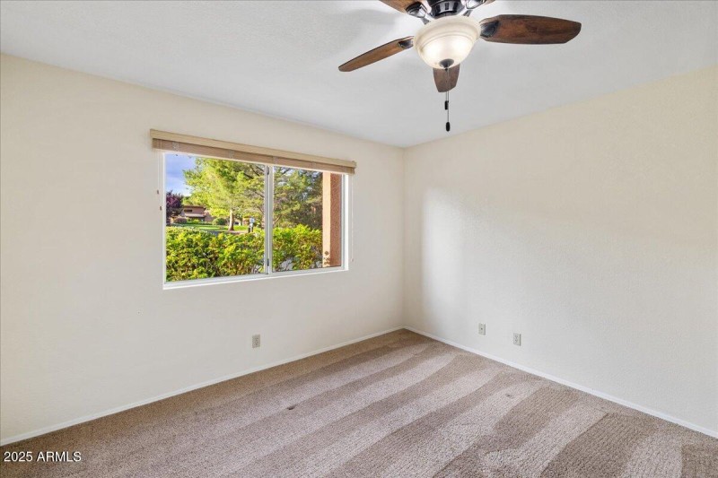 Serene Second/Guest Bedroom