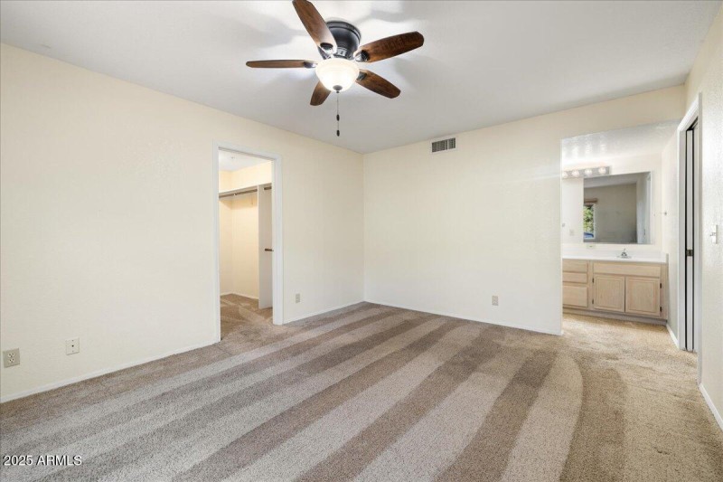 Primary Bedroom Suite Serenity