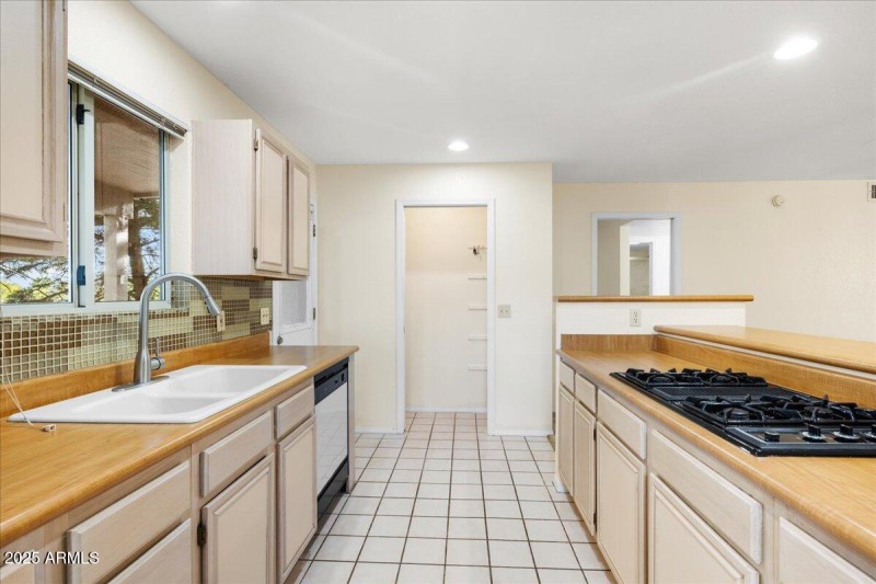 Well-Designed Kitchen