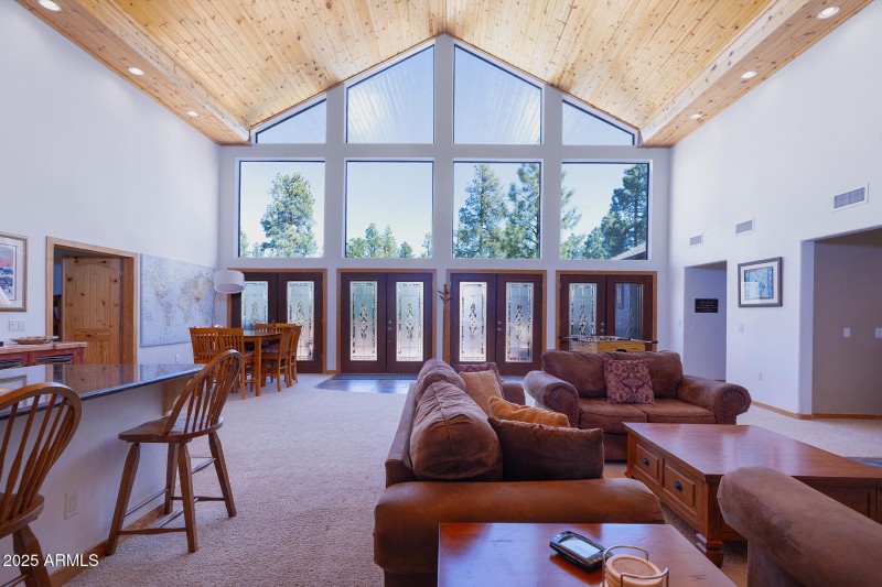 Picturesque Living Space