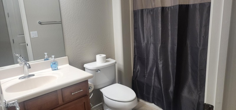 Guest bathroom