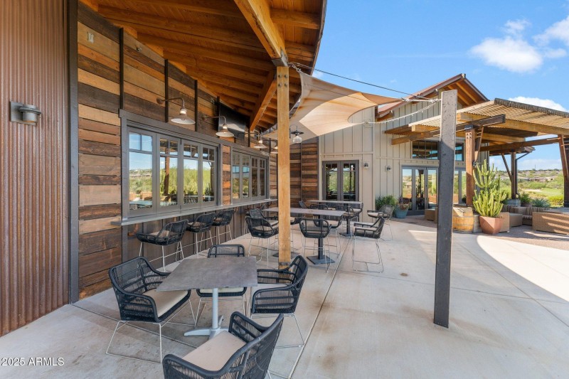 Wickenburg Ranch Amenities