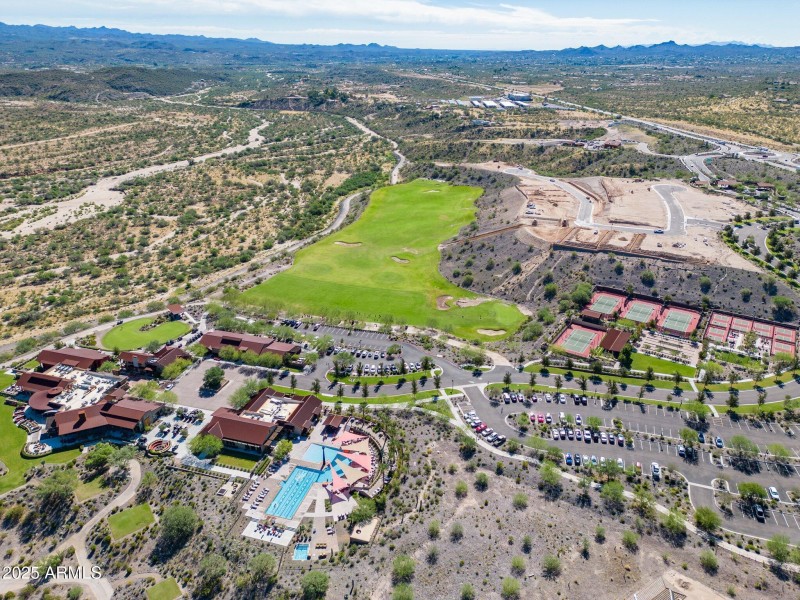Wickenburg Ranch Amenities
