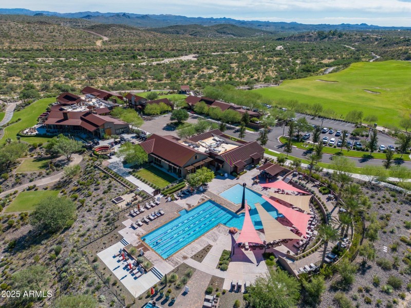 Wickenburg Ranch Amenities