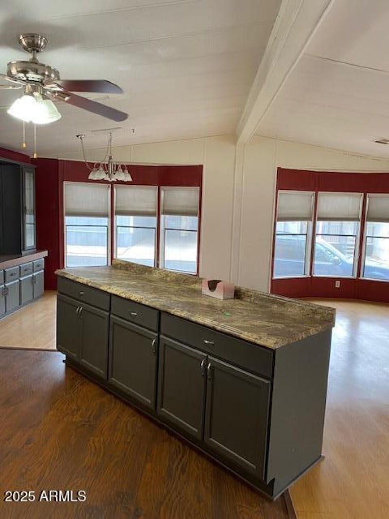 9427 E. University #48 View from Kitchen