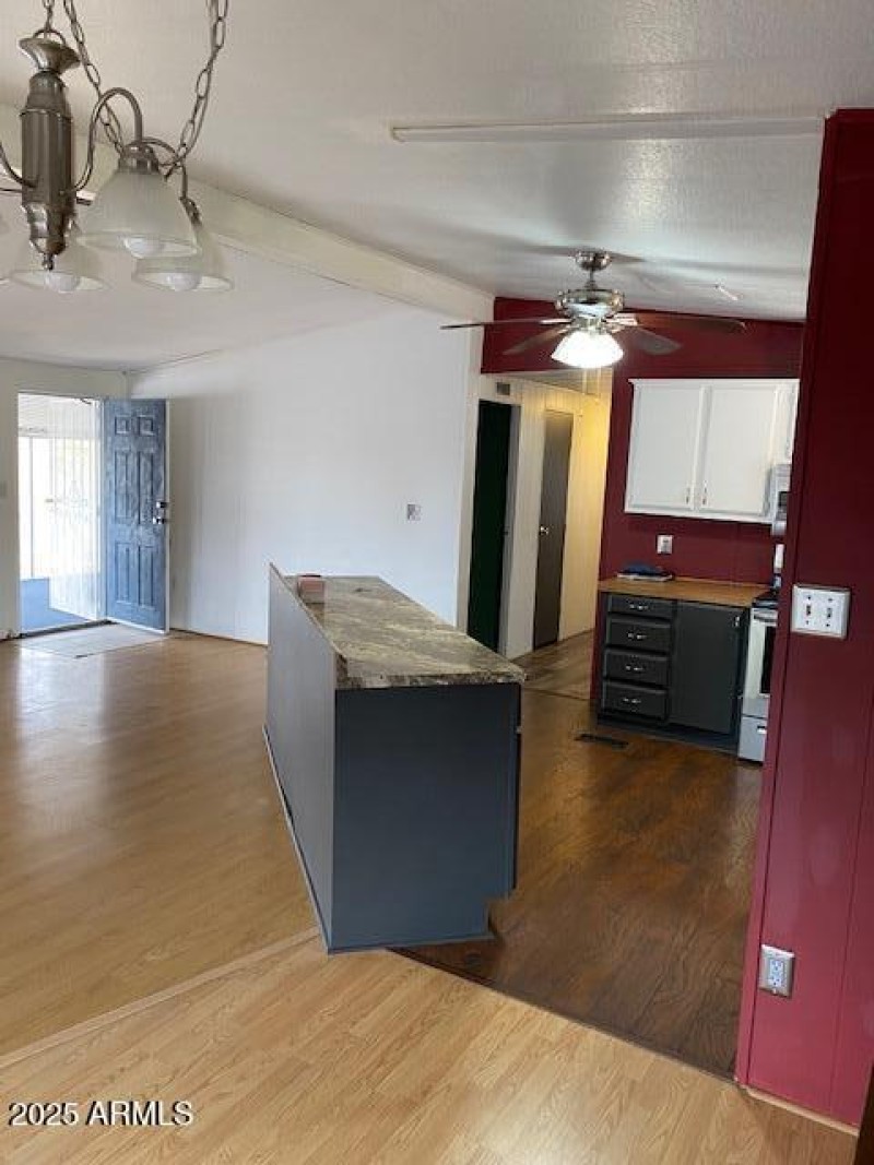 9427 E. University #48 View from Dining