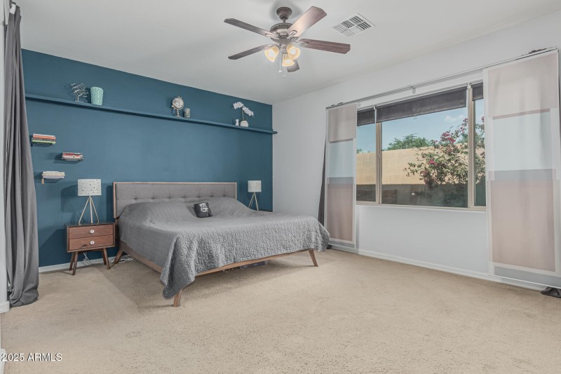 Primary Bedroom View A