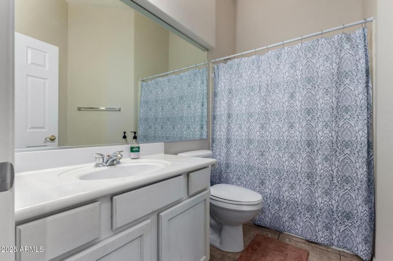 Guest bathroom