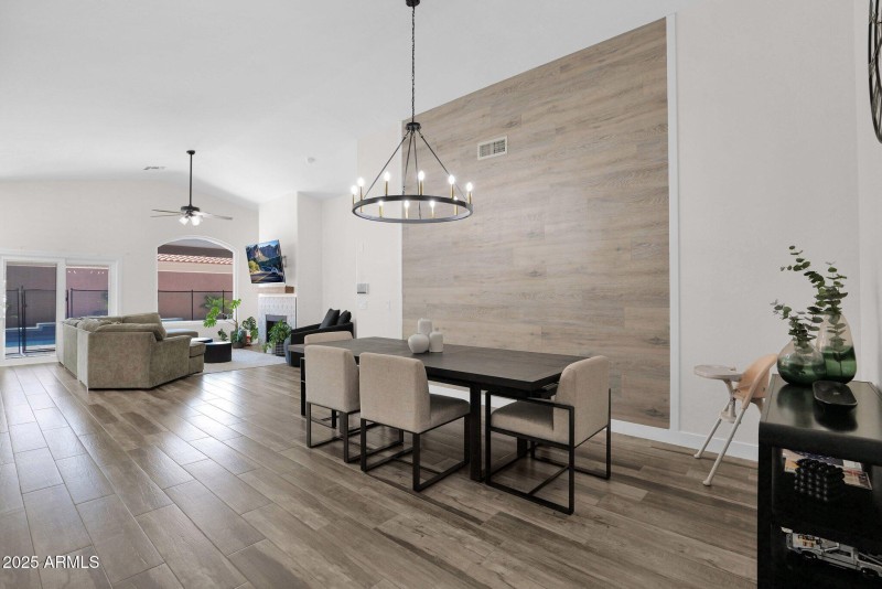 665 W Minton Dr- PHOTOS- Dinning