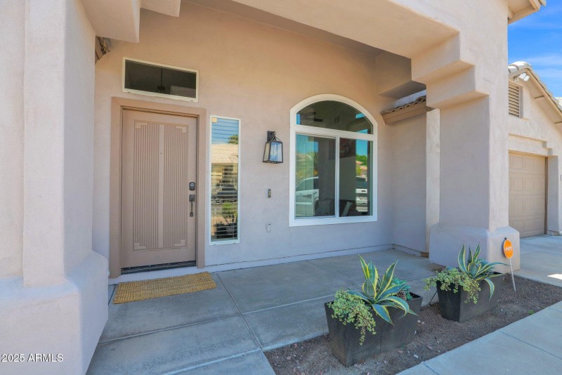 665 W Minton Dr- PHOTOS- Entrance