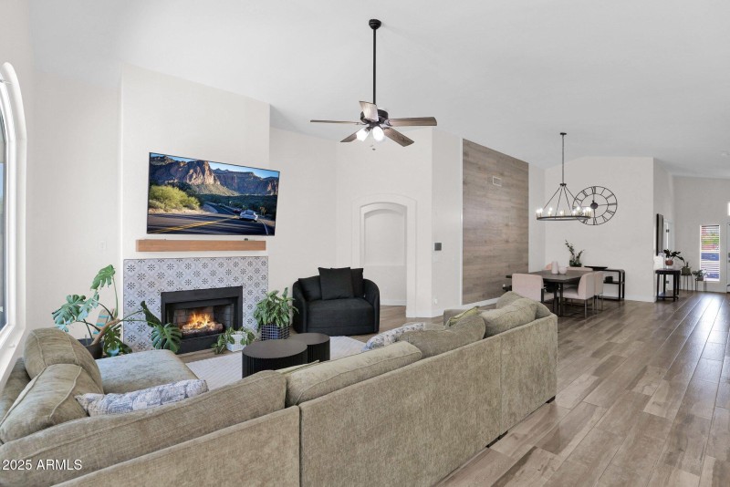 665 W Minton Dr- PHOTOS- Family Room 2