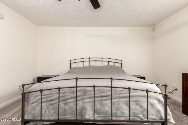 Large primary bedroom