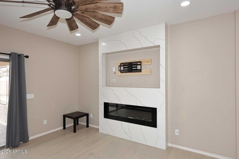 Great Room-Fireplace