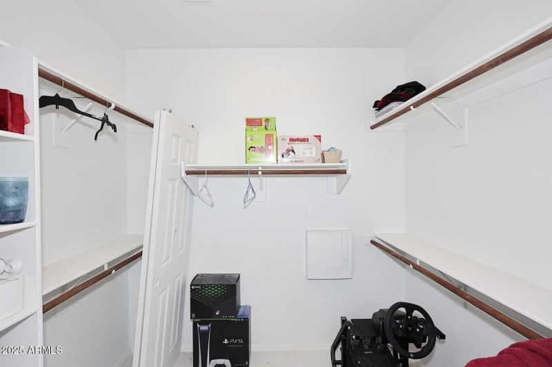 Primary Bedroom-Closet