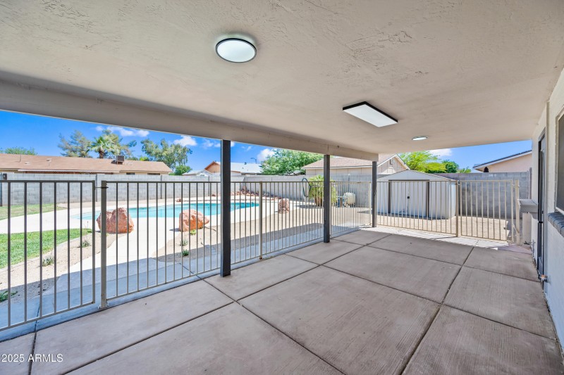 Large and Ready for Entertaining