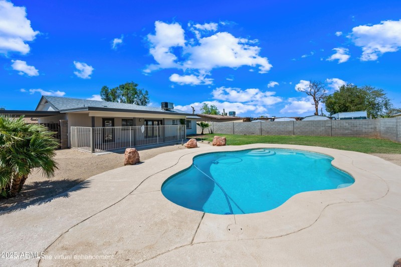 Cool Off in the Pool
