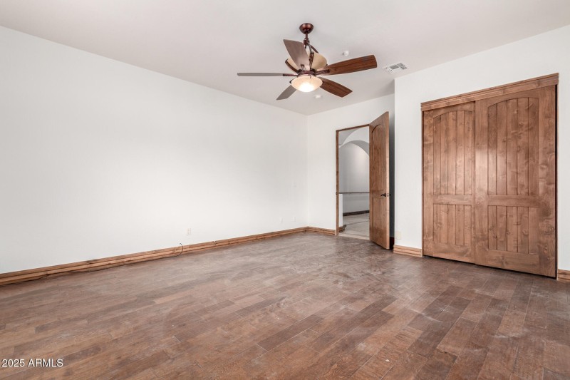 Spacious Guest Bedroom