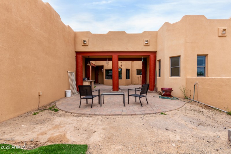 Secondary Access & Stairs