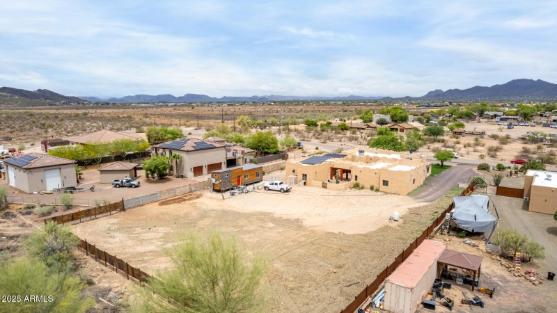 Spacious Lot with Scenic Views