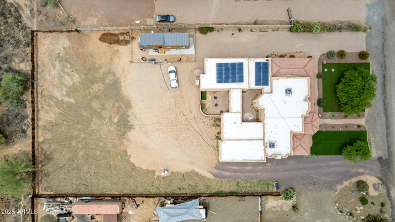 Prime Acreage and Open Space