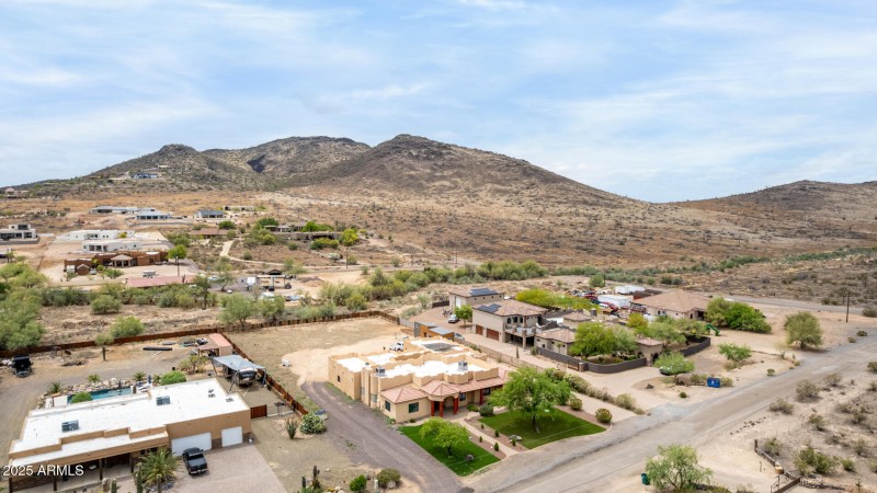 Natural Beauty All Around