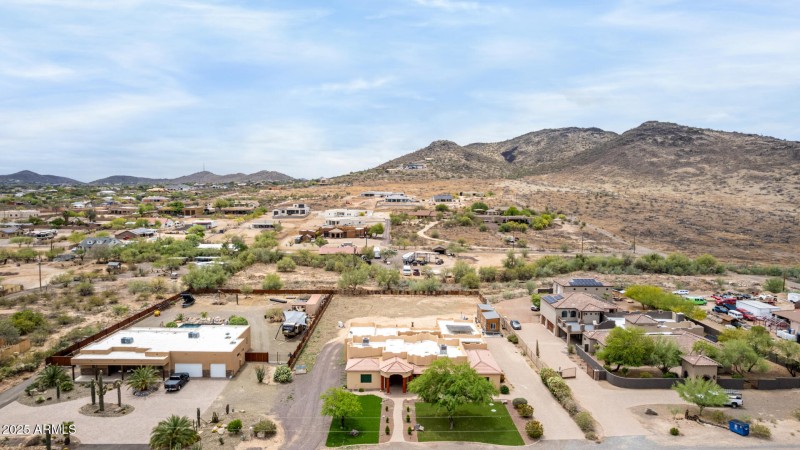 Southwest Elegance and Greenery