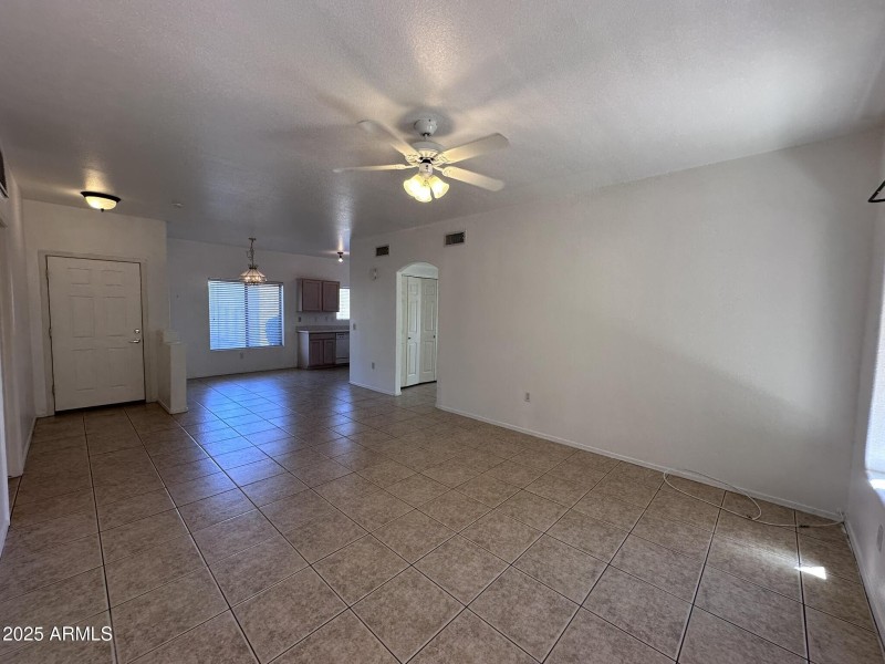 Living Room to Entry