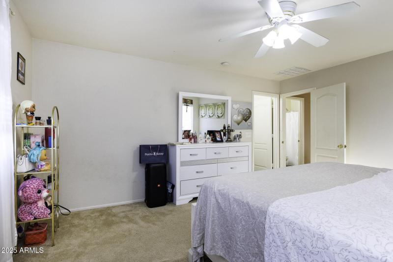 Primary Bedroom View 2