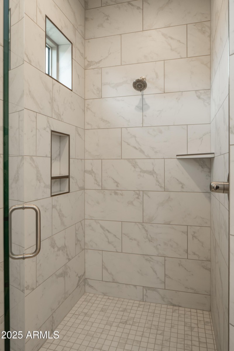 Main Shower
