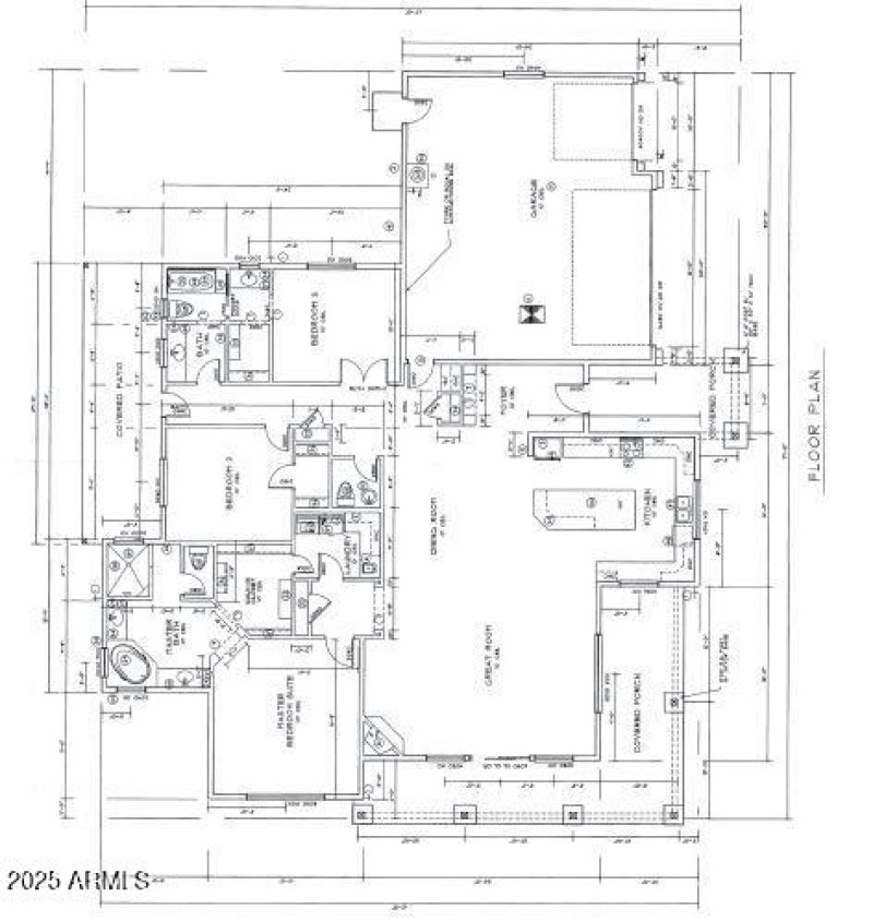893 Canyon Breeze Floor Plan