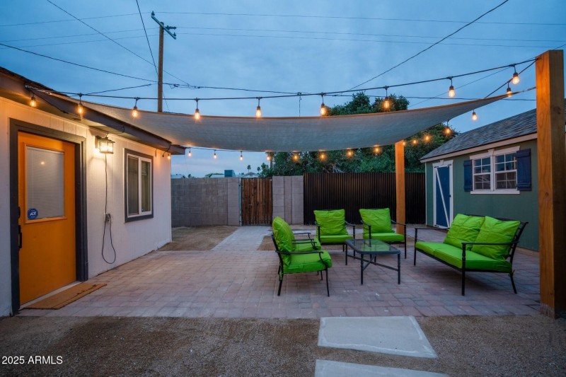 16th Ave Casita Patio 2