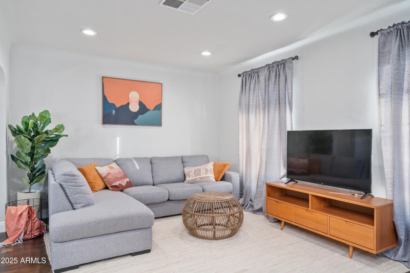 16th Ave Main House Living Room