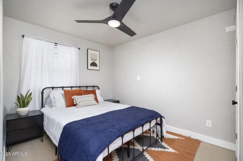 16th Ave Casita Bedroom 2