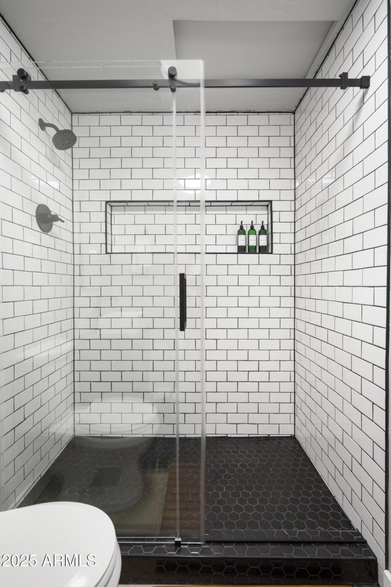 16th Ave Casita full shower