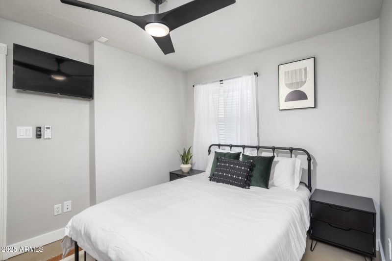 16th Ave Bedroom facing hall