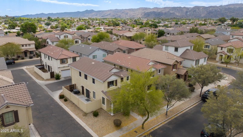 Aerial - 6907 S 8th Dr