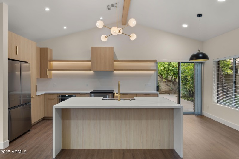 Kitchen Great Room 2