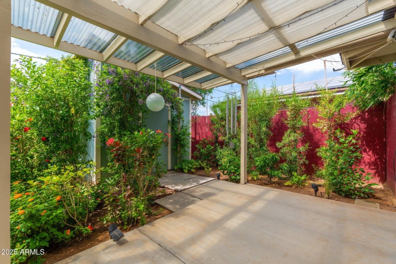 Every spot is welcoming