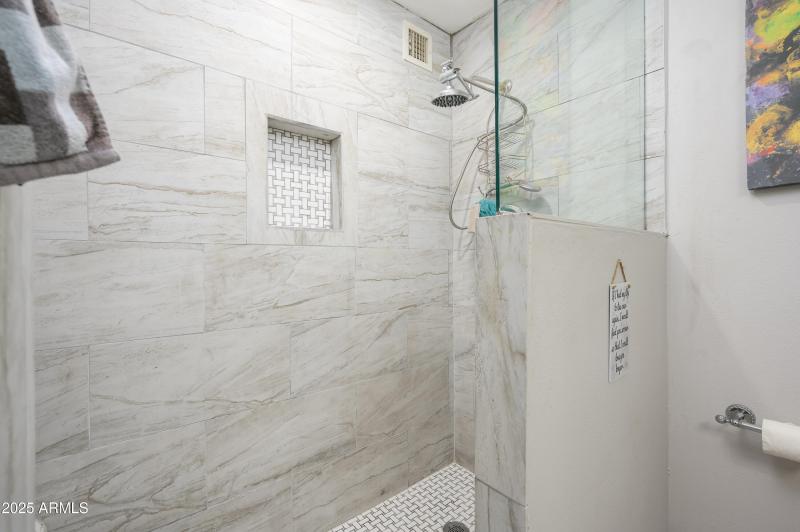 MASTER HUGE SHOWER